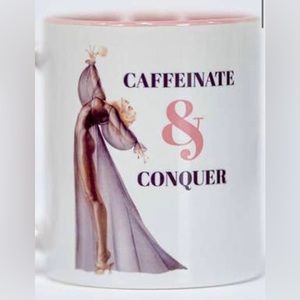 Pin Up Girl Coffee Mug Cup Ceramic New